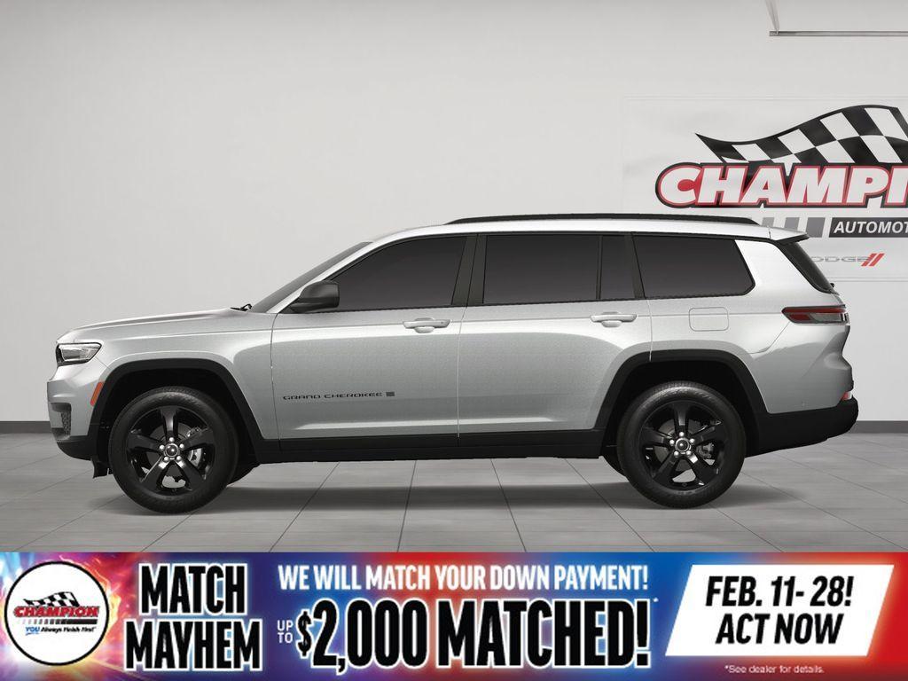 new 2024 Jeep Grand Cherokee L car, priced at $43,514