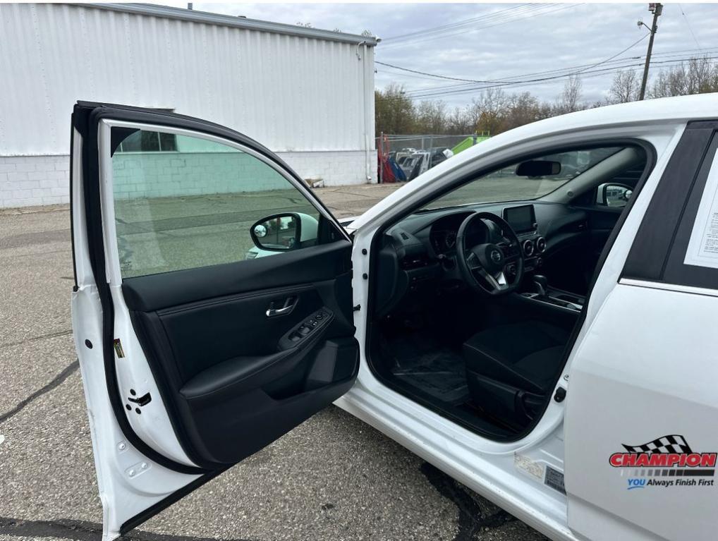 used 2022 Nissan Sentra car, priced at $17,495