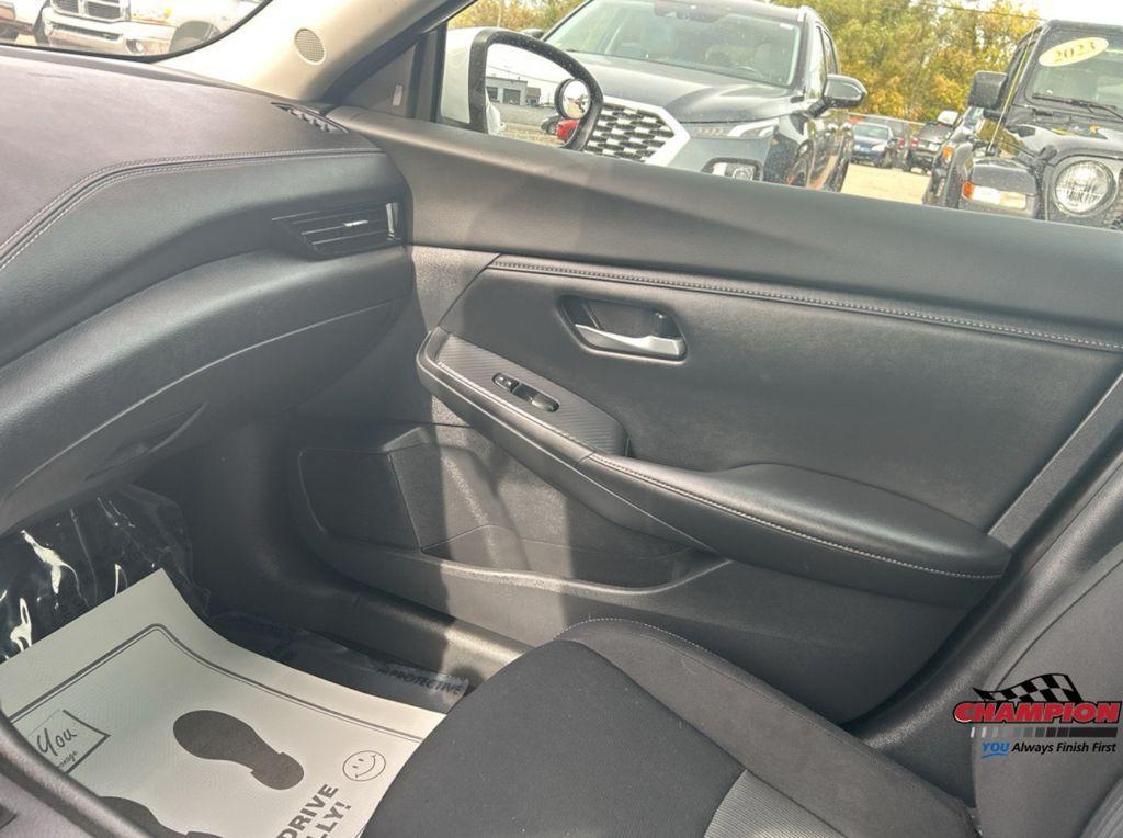 used 2022 Nissan Sentra car, priced at $17,495