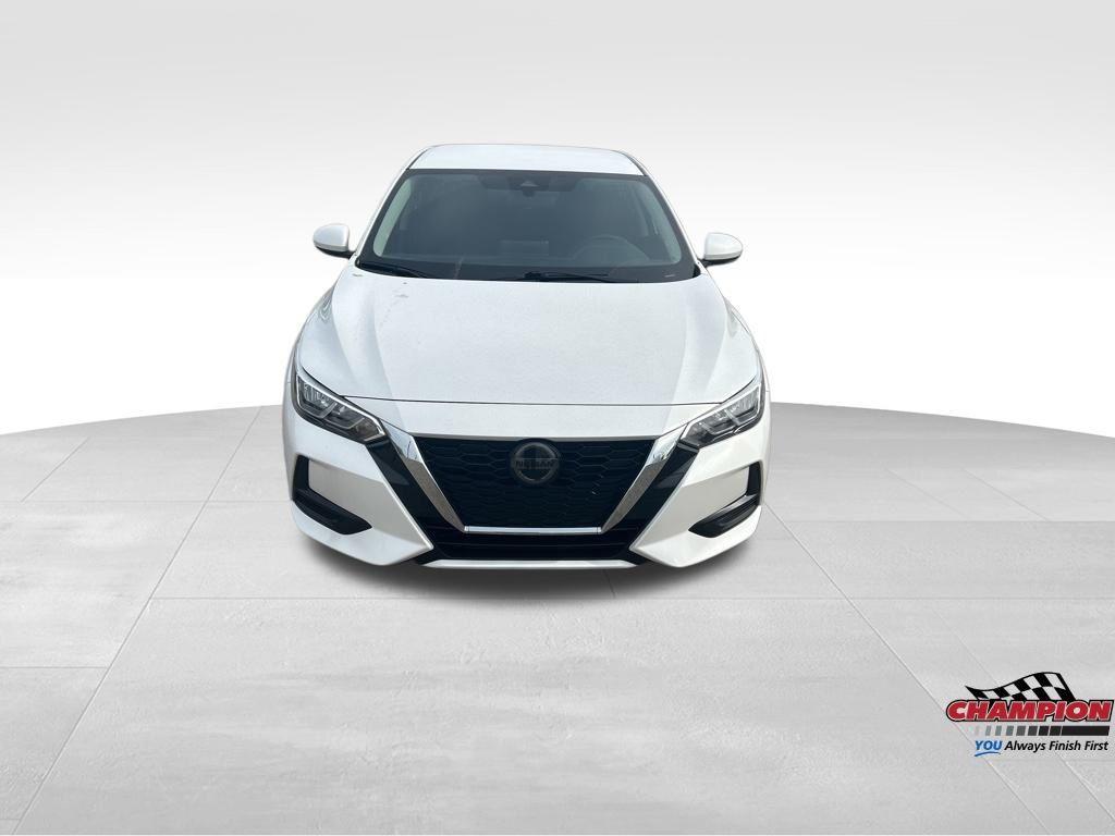used 2022 Nissan Sentra car, priced at $17,495