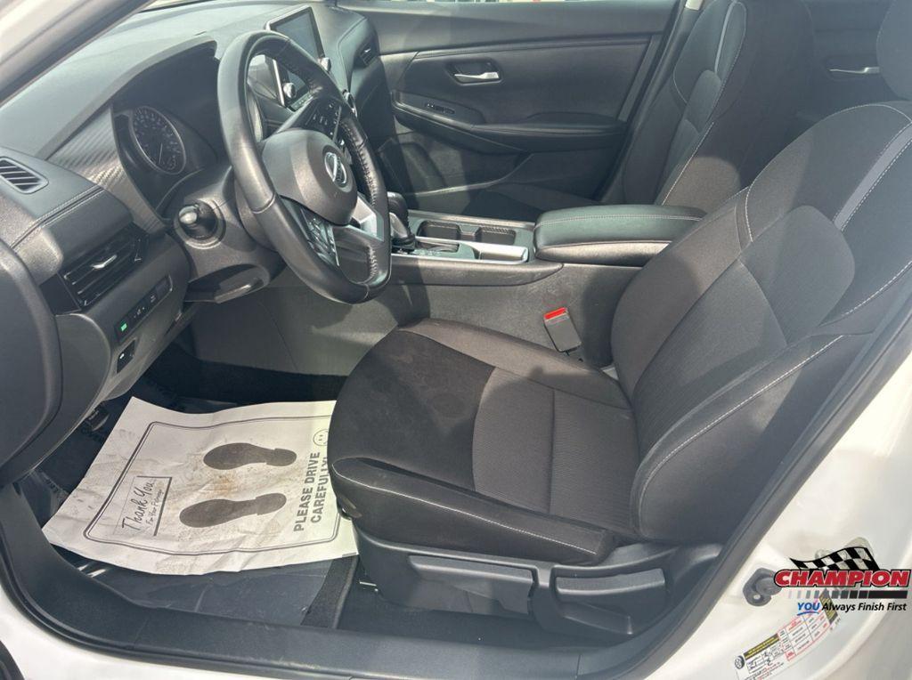 used 2022 Nissan Sentra car, priced at $17,495