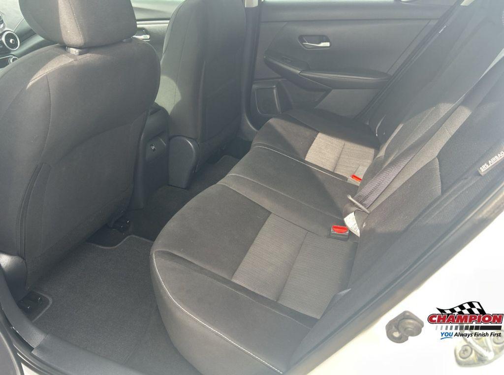 used 2022 Nissan Sentra car, priced at $17,495