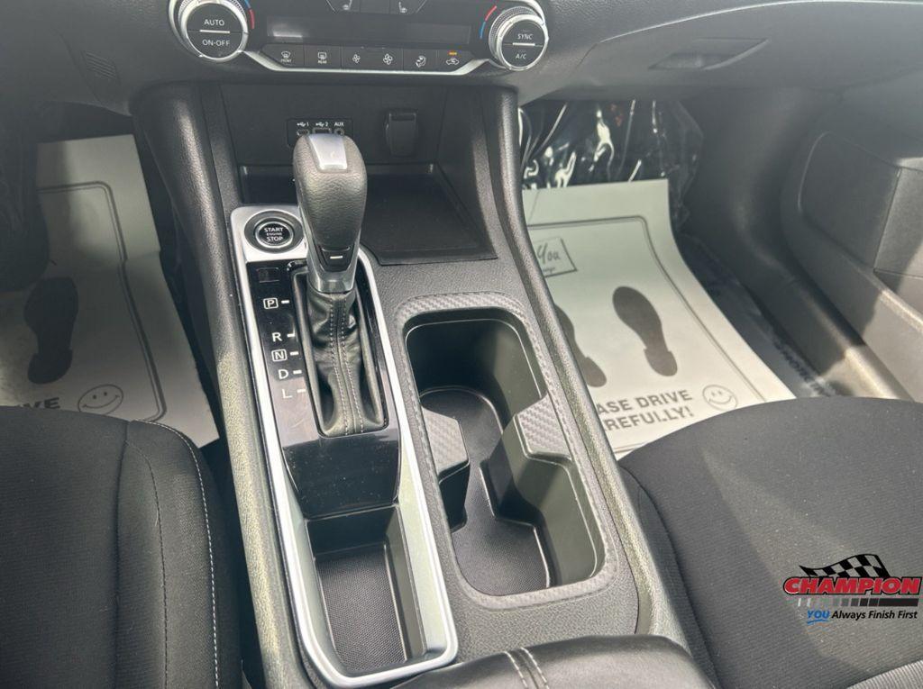 used 2022 Nissan Sentra car, priced at $17,495