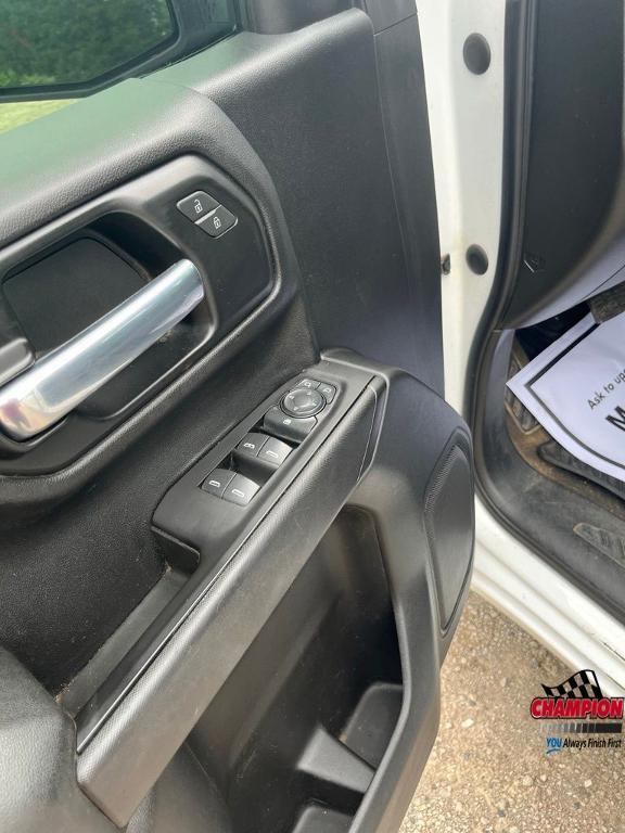 used 2020 Chevrolet Silverado 1500 car, priced at $23,000