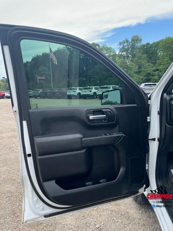 used 2020 Chevrolet Silverado 1500 car, priced at $23,000