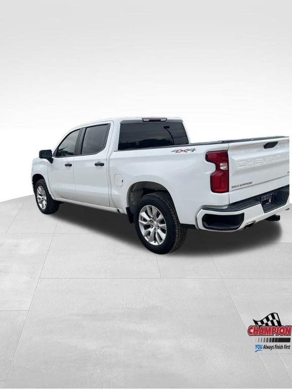 used 2020 Chevrolet Silverado 1500 car, priced at $23,000
