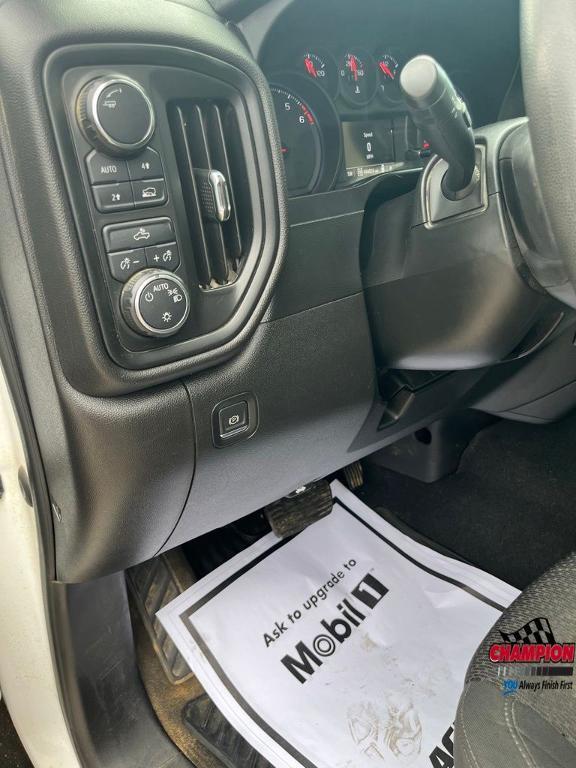 used 2020 Chevrolet Silverado 1500 car, priced at $23,000