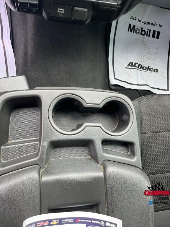 used 2020 Chevrolet Silverado 1500 car, priced at $23,000