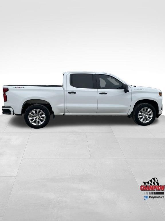 used 2020 Chevrolet Silverado 1500 car, priced at $23,000