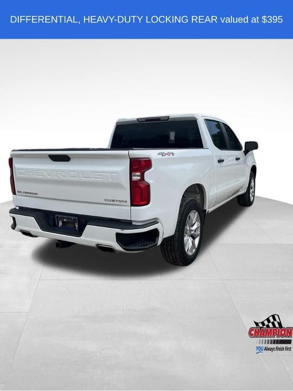 used 2020 Chevrolet Silverado 1500 car, priced at $23,000