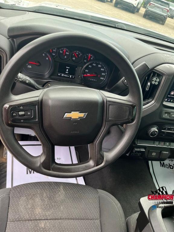 used 2020 Chevrolet Silverado 1500 car, priced at $23,000