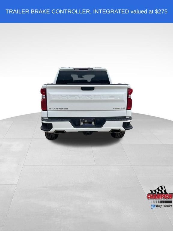 used 2020 Chevrolet Silverado 1500 car, priced at $23,000