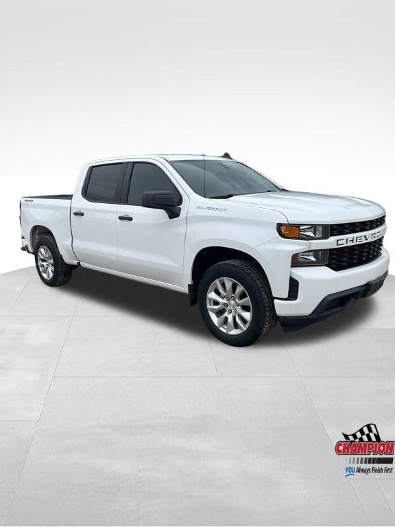 used 2020 Chevrolet Silverado 1500 car, priced at $23,000