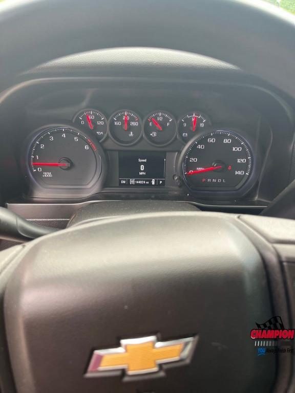 used 2020 Chevrolet Silverado 1500 car, priced at $23,000