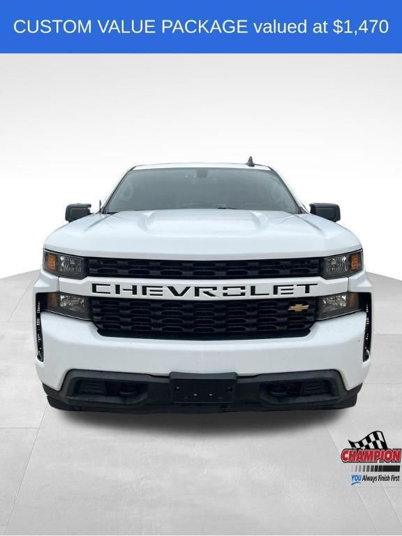 used 2020 Chevrolet Silverado 1500 car, priced at $23,000