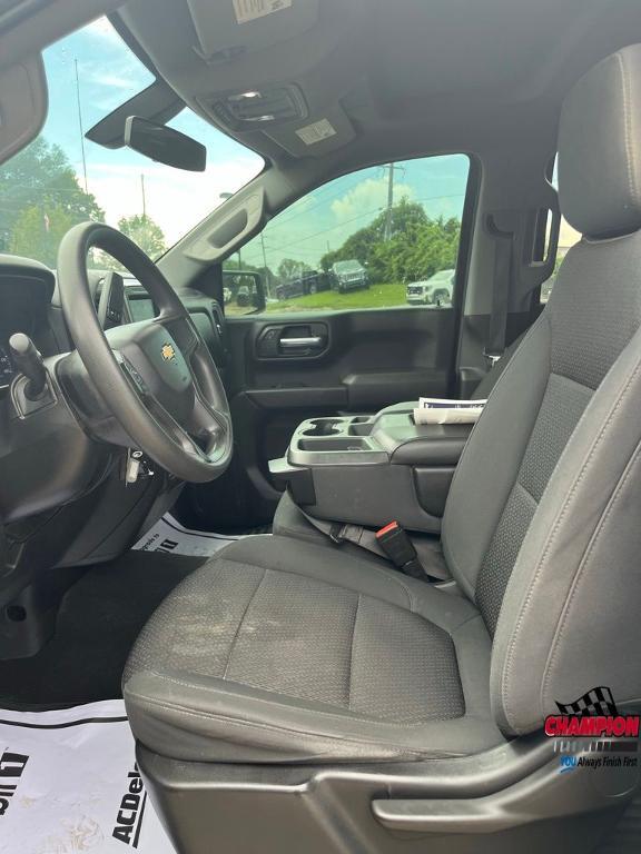 used 2020 Chevrolet Silverado 1500 car, priced at $23,000