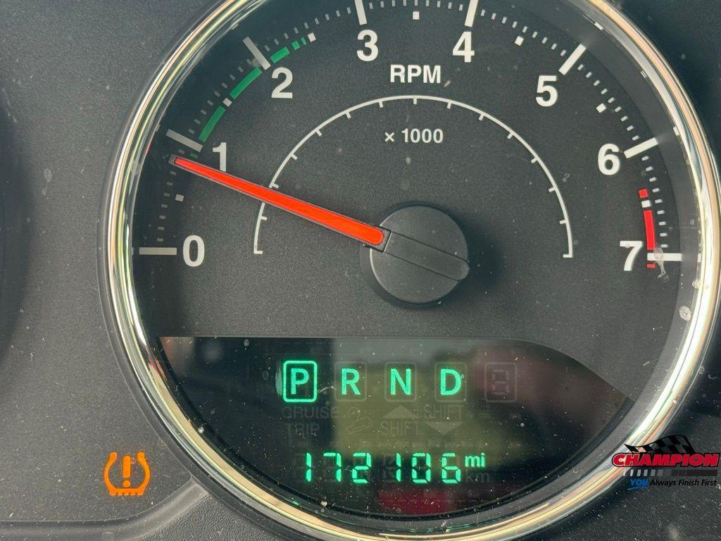 used 2016 Jeep Wrangler Unlimited car, priced at $14,135