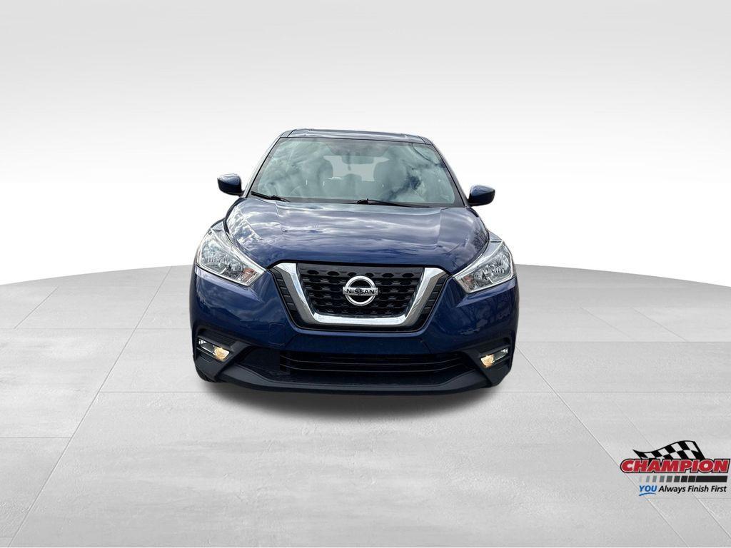 used 2019 Nissan Kicks car, priced at $16,250