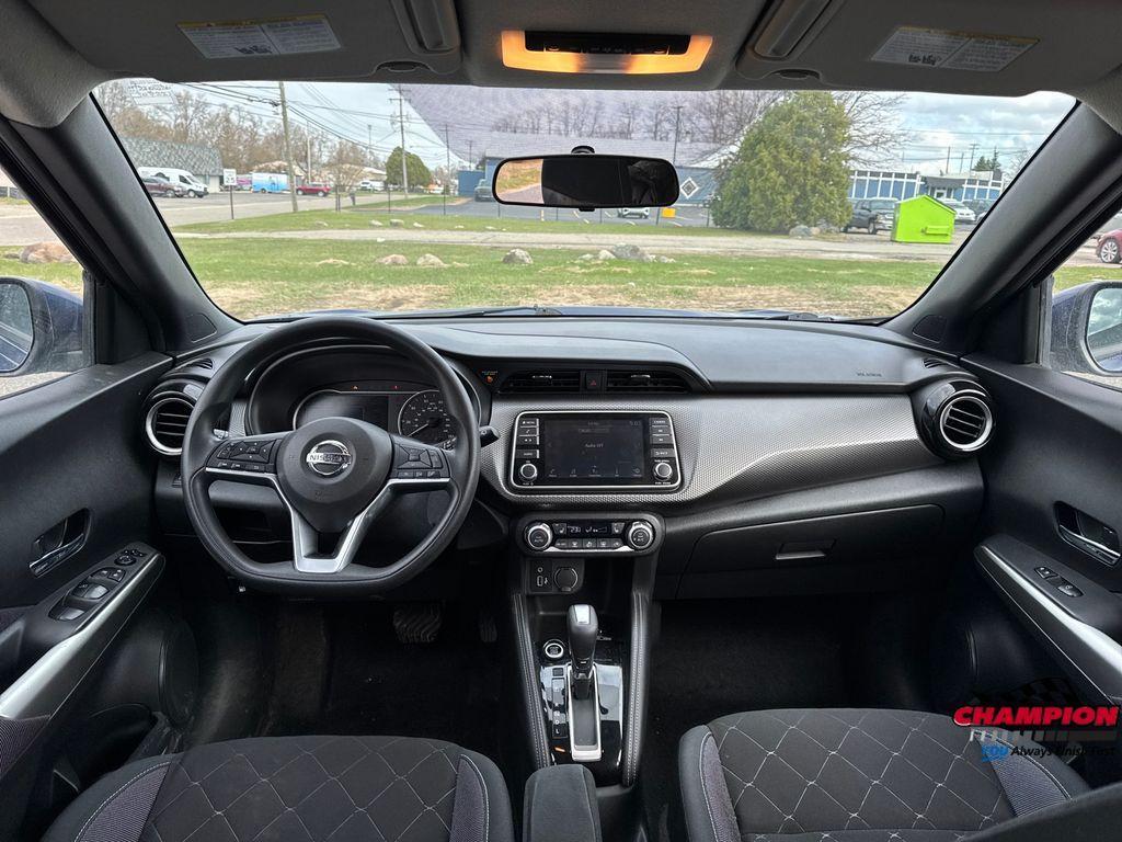 used 2019 Nissan Kicks car, priced at $16,250
