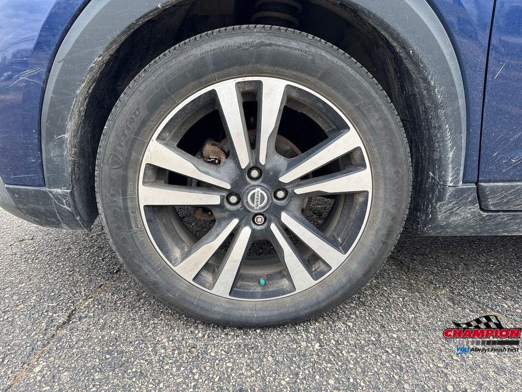 used 2019 Nissan Kicks car, priced at $16,250