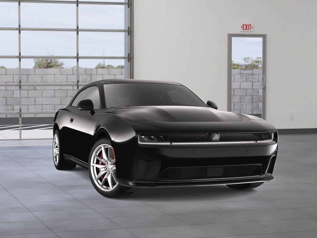 new 2025 Dodge Charger Daytona car, priced at $72,221