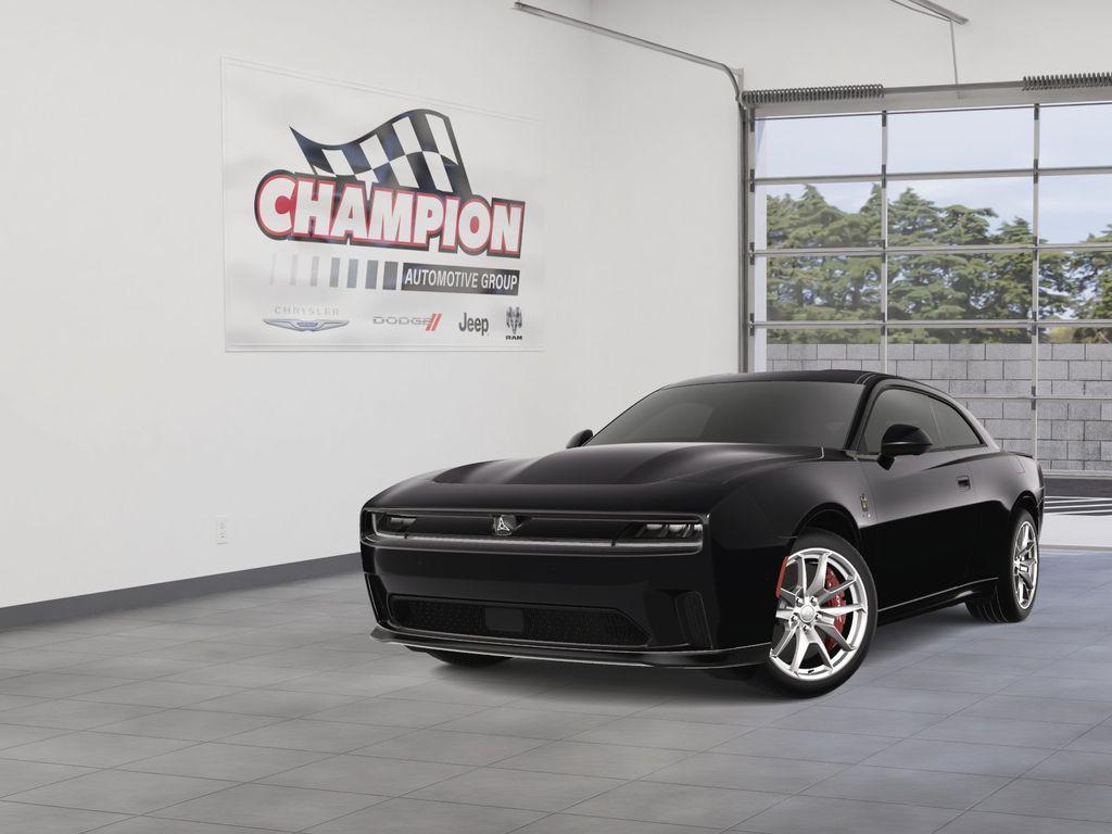 new 2025 Dodge Charger Daytona car, priced at $72,221