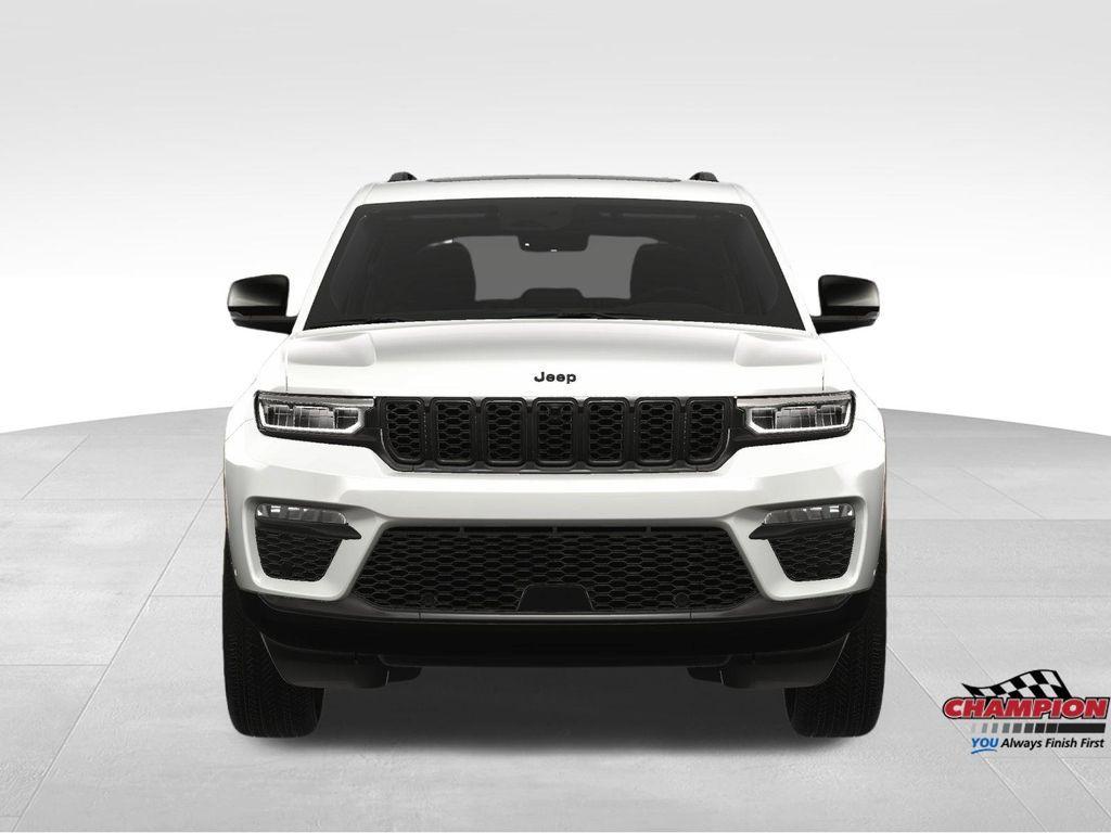 new 2025 Jeep Grand Cherokee car, priced at $48,388