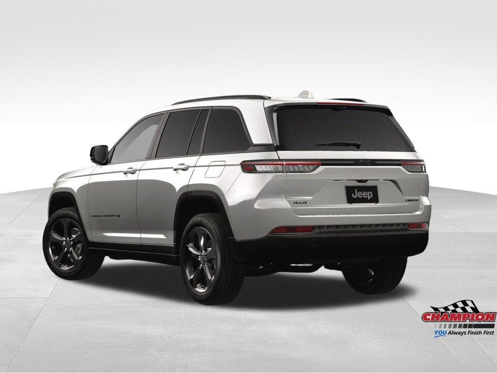 new 2025 Jeep Grand Cherokee car, priced at $48,388