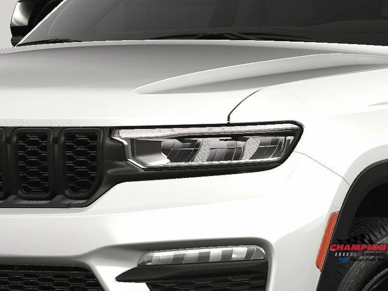 new 2025 Jeep Grand Cherokee car, priced at $48,388