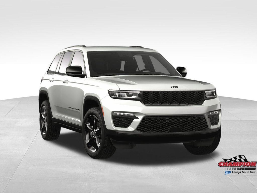 new 2025 Jeep Grand Cherokee car, priced at $48,388