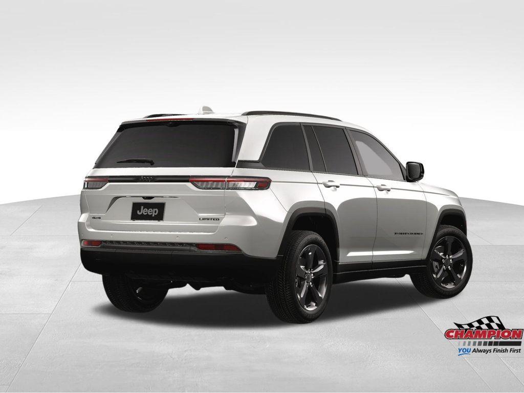 new 2025 Jeep Grand Cherokee car, priced at $48,388