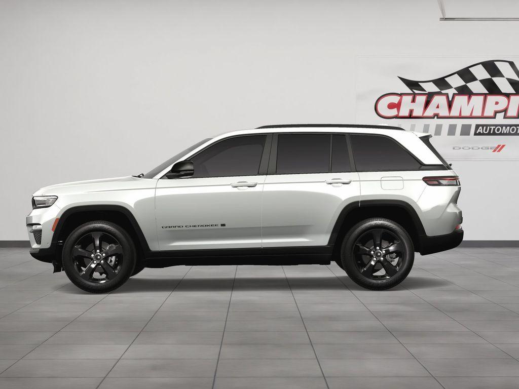 new 2025 Jeep Grand Cherokee car, priced at $47,888