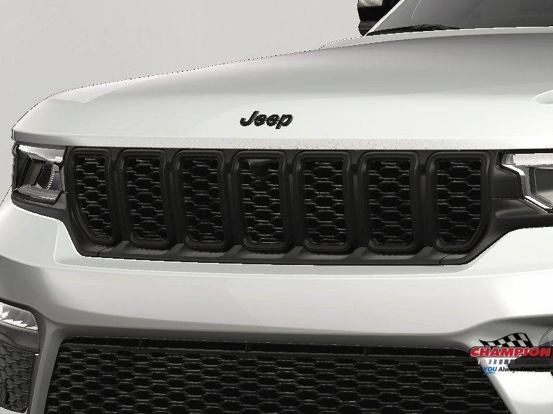 new 2025 Jeep Grand Cherokee car, priced at $48,388