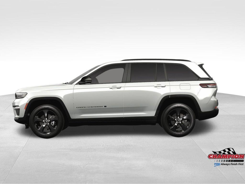 new 2025 Jeep Grand Cherokee car, priced at $48,388