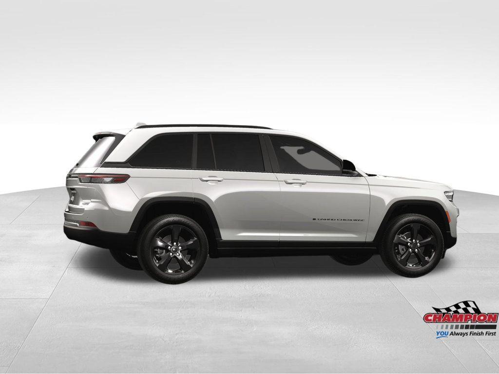 new 2025 Jeep Grand Cherokee car, priced at $48,388