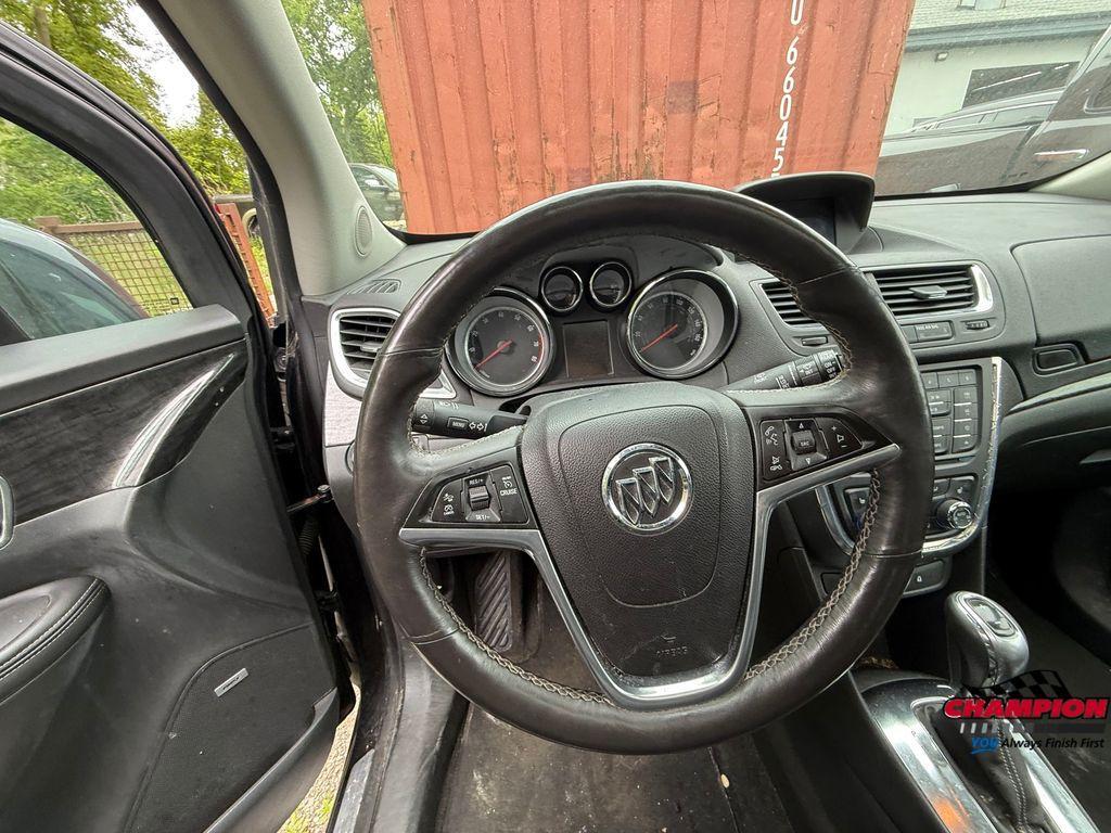 used 2014 Buick Encore car, priced at $10,900