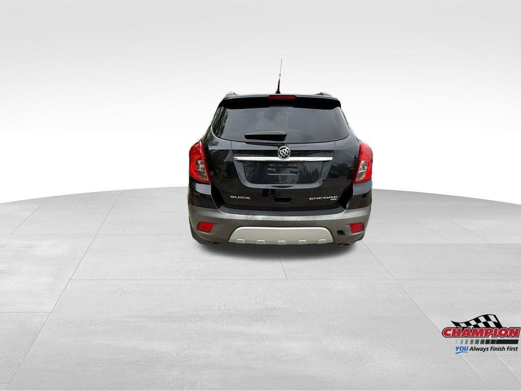 used 2014 Buick Encore car, priced at $10,900