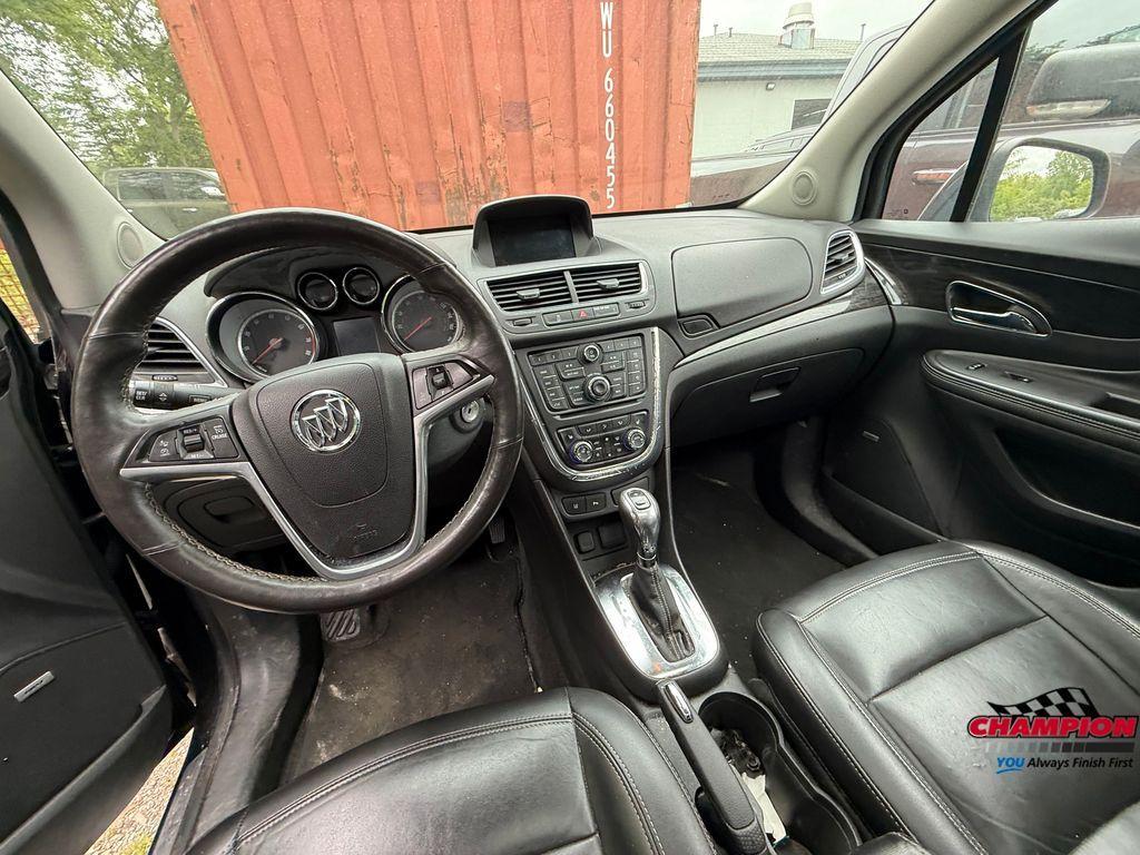 used 2014 Buick Encore car, priced at $10,900