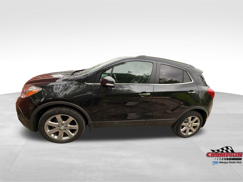 used 2014 Buick Encore car, priced at $10,900