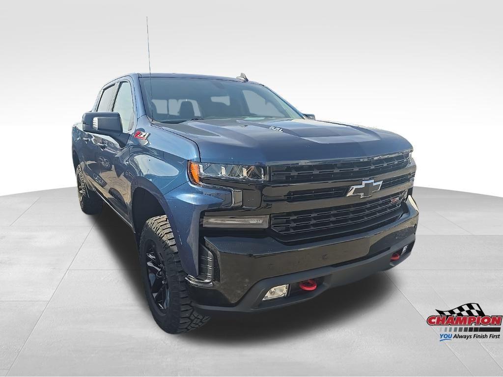 used 2020 Chevrolet Silverado 1500 car, priced at $38,400