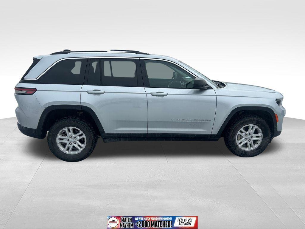 used 2024 Jeep Grand Cherokee car, priced at $31,800