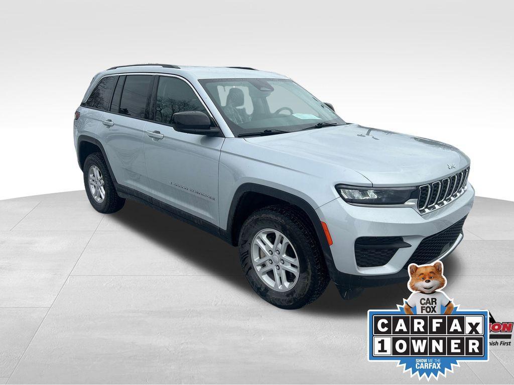 used 2024 Jeep Grand Cherokee car, priced at $31,850