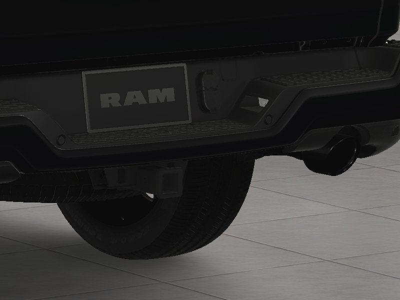 new 2025 Ram 1500 car, priced at $68,707