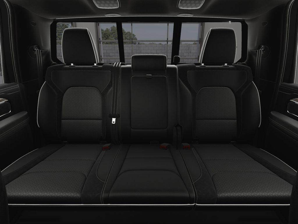 new 2025 Ram 1500 car, priced at $68,707