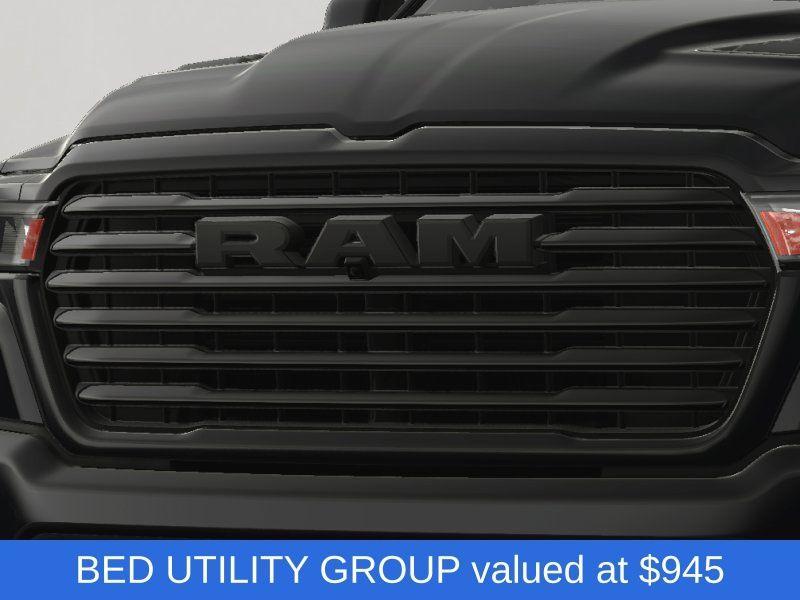 new 2025 Ram 1500 car, priced at $68,707