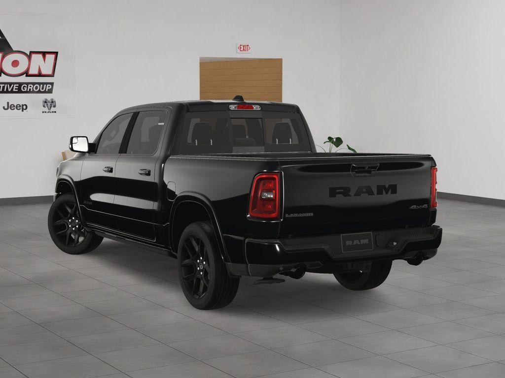 new 2025 Ram 1500 car, priced at $68,707