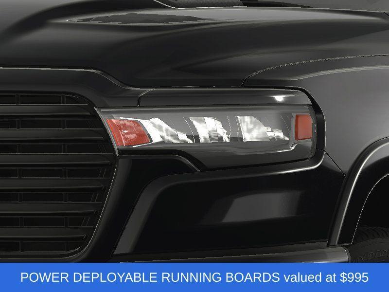 new 2025 Ram 1500 car, priced at $68,707
