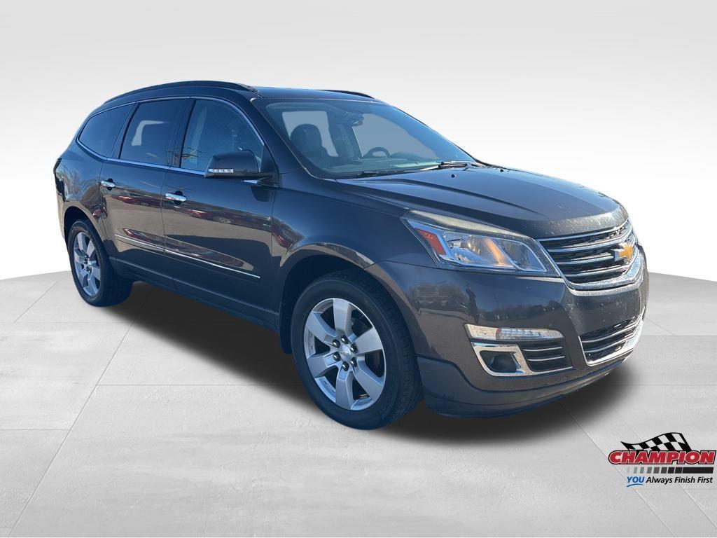 used 2013 Chevrolet Traverse car, priced at $6,750