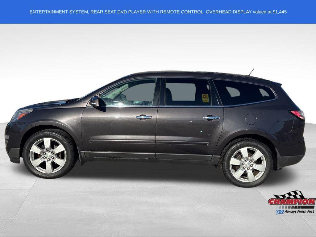 used 2013 Chevrolet Traverse car, priced at $6,750