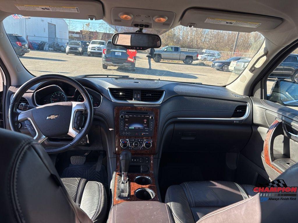 used 2013 Chevrolet Traverse car, priced at $6,750